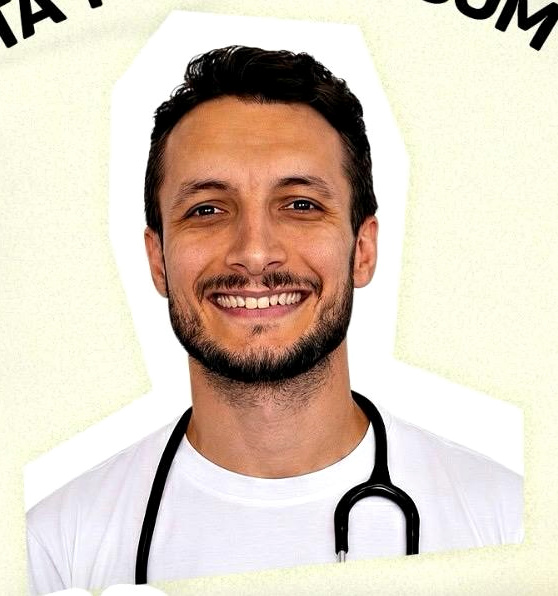 Yago Torres, médico de família e comunidade